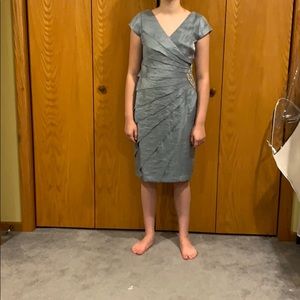 London Times cocktail dress